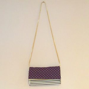 Anthropologie clutch